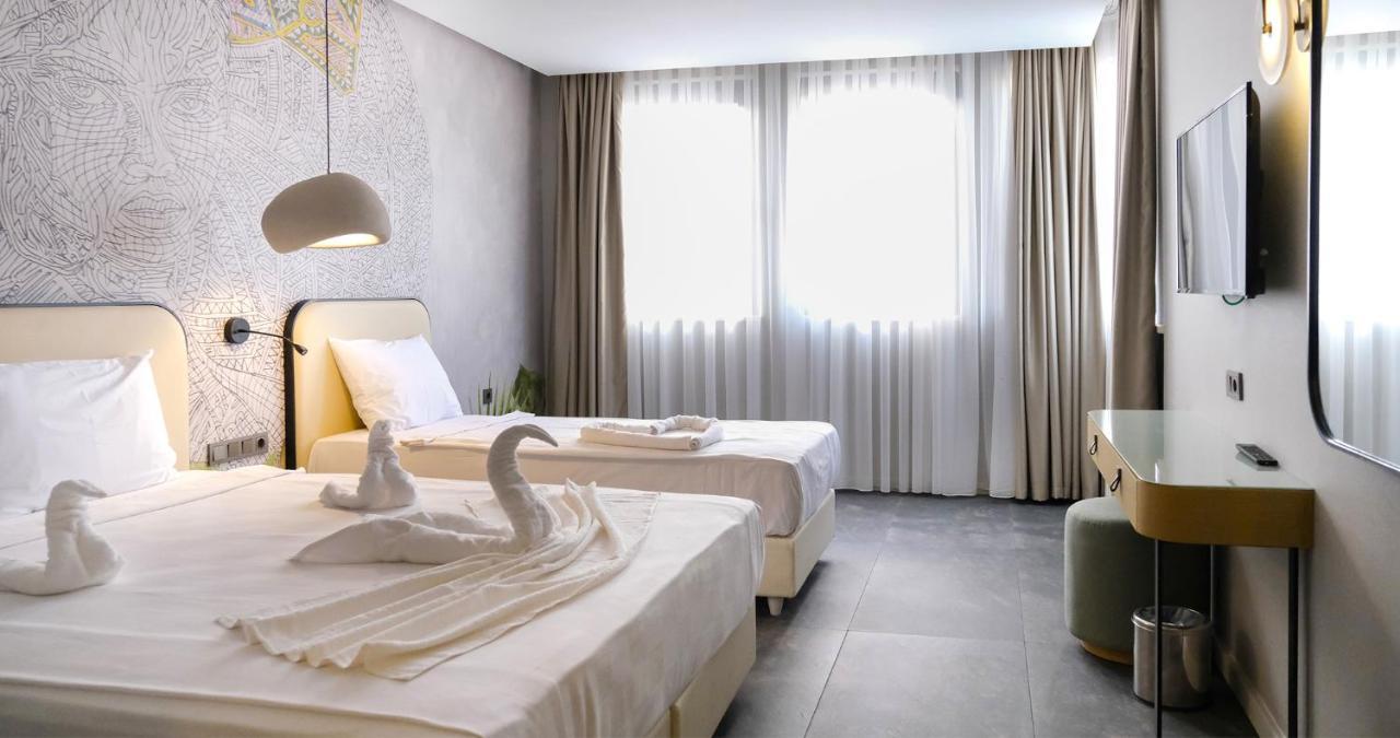 Iberis Hotel Lara Altinkum  Exterior photo
