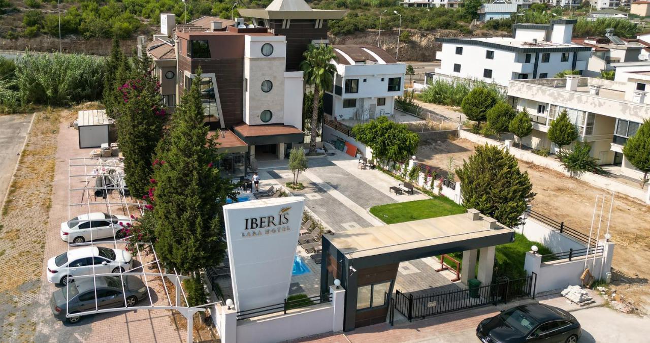 Iberis Hotel Lara Altinkum  Exterior photo
